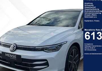 VW Golf 6.000 km 44.785 &euro; Gütersloh 33334