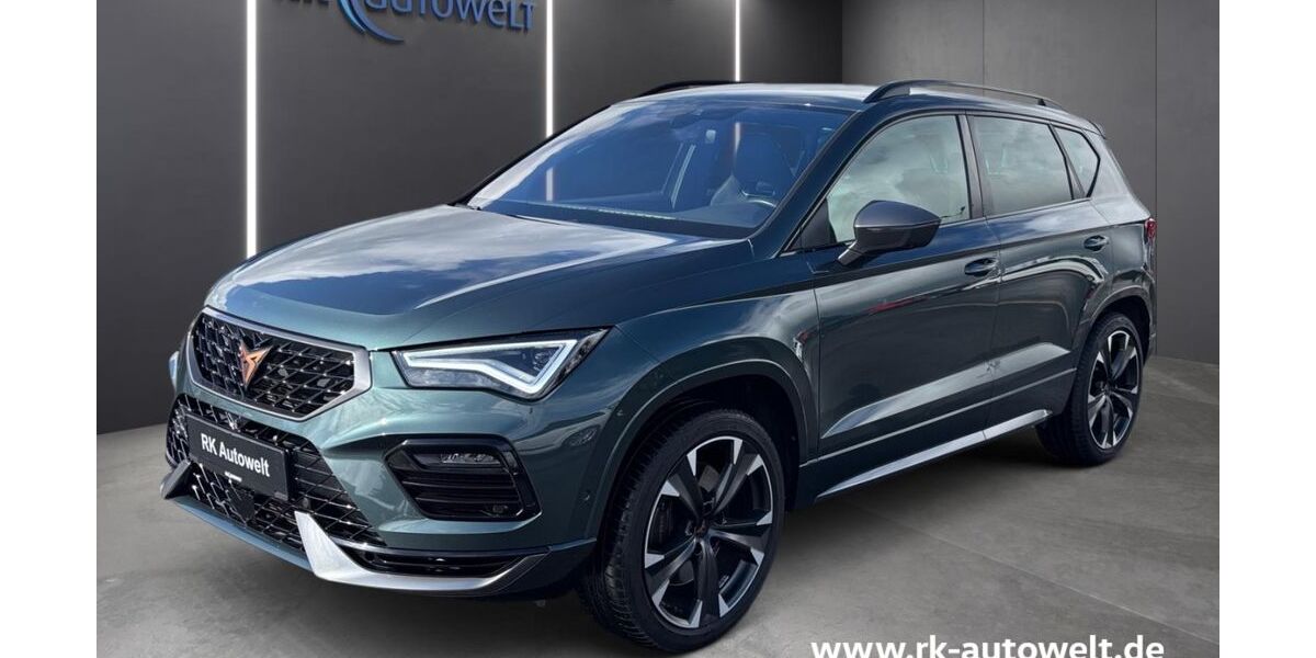 Cupra Ateca 37.122 km 33.490 &euro; Ennigerloh 59320