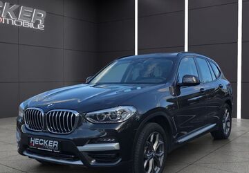 BMW X3 60.907 km 30.990 &euro; Lippstadt 59557