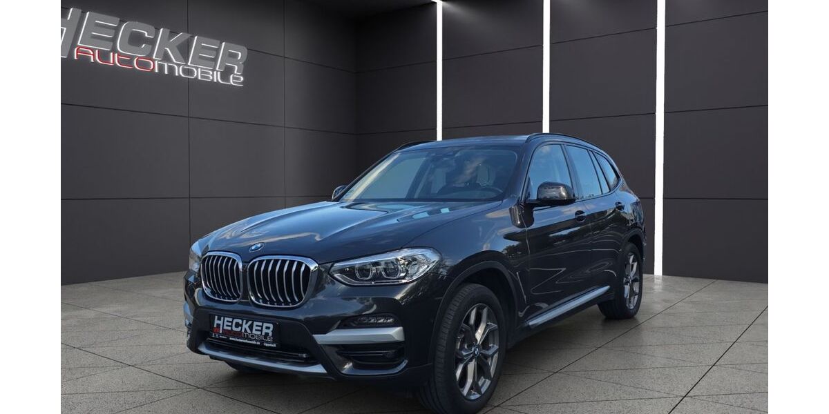 BMW X3 60.907 km 30.990 &euro; Lippstadt 59557