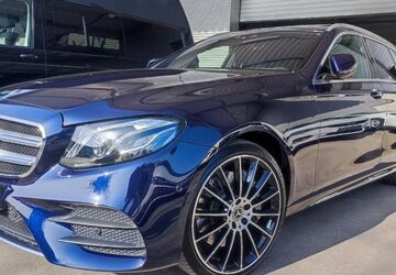 Mercedes-Benz E 400 117.300 km 33.499 &euro; Paderborn 33100