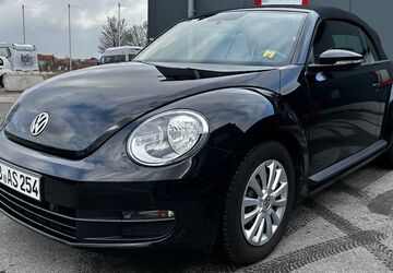 VW Beetle 118.000 km 10.890 &euro; Salzkotten 33154