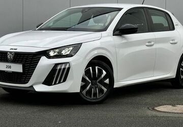 Peugeot 208 3.000 km 17.595 &euro; Paderborn 33106