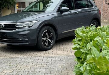 VW Tiguan 22.500 km 31.850 &euro; Gütersloh 33335