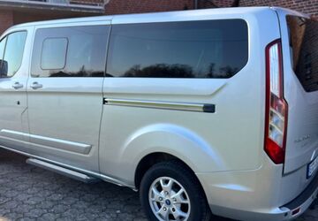 Ford Tourneo Custom 137.000 km 17.900 &euro; Langenberg 33449
