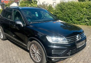 VW Touareg 138.500 km 23.800 &euro; Salzkotten 33154