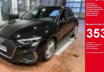 Audi A3 52.981 km 27.685 &euro; Gütersloh 33334