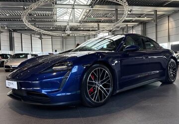 Porsche Taycan 76.150 km 62.890 &euro; Paderborn 33100