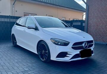 Mercedes-Benz B 180 75.000 km 20.500 &euro; Paderborn 33106