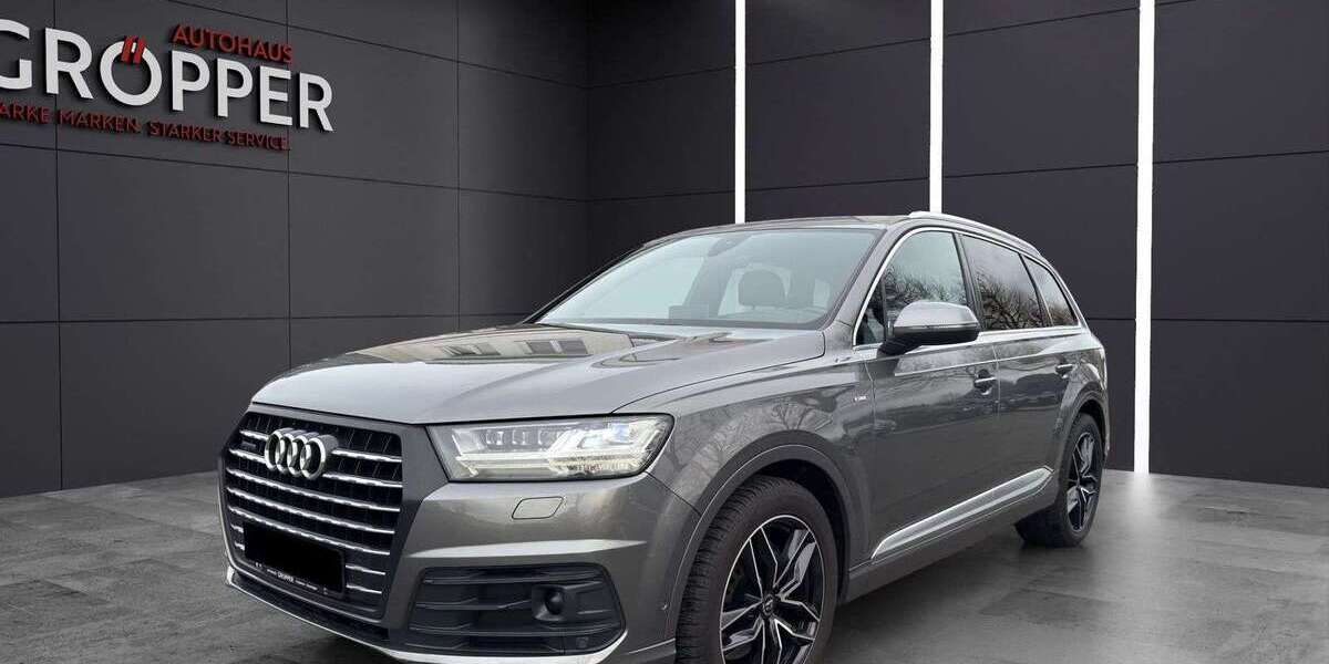 Audi Q7 220.000 km 28.950 &euro; Paderborn 33104