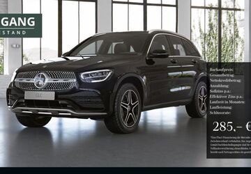 Mercedes-Benz GLC 300 36.272 km 43.790 &euro; Paderborn 33100