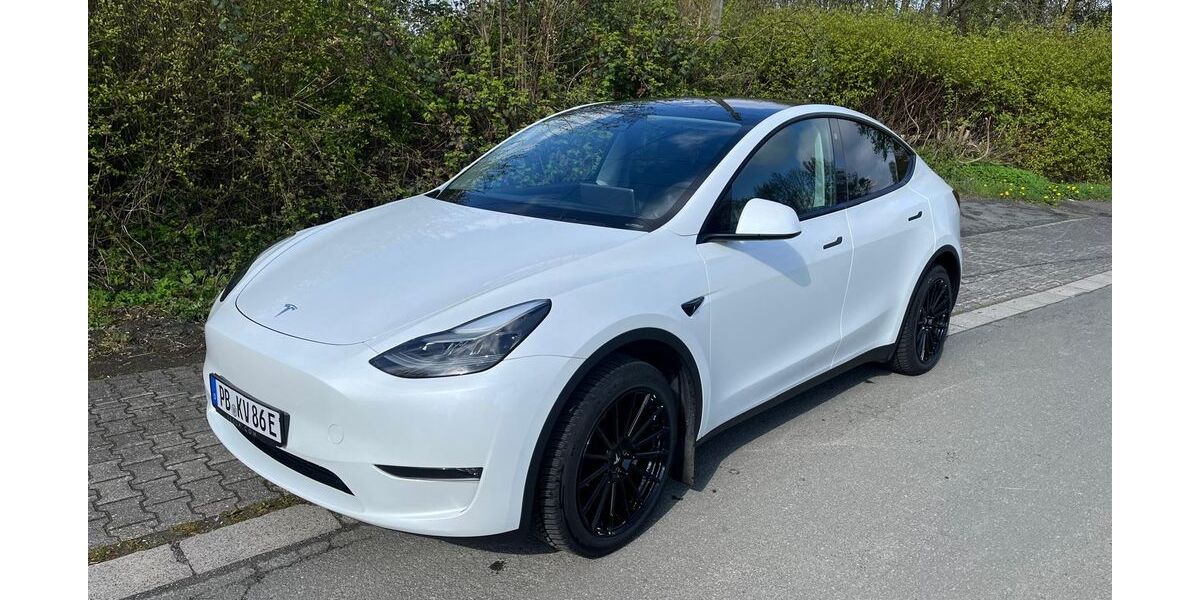 Tesla Model Y 49.000 km 34.400 &euro; Paderborn 33098