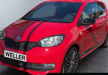 Skoda Citigo 44.000 km 12.990 &euro; Gütersloh 33330