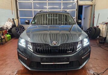 Skoda Octavia 92.000 km 20.499 &euro; Salzkotten 33154