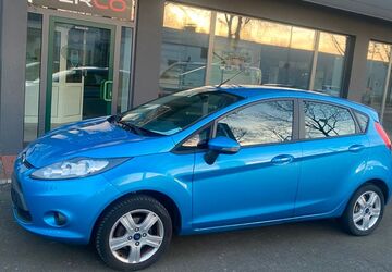 Ford Fiesta 118.000 km 3.999 &euro; Gütersloh 33334