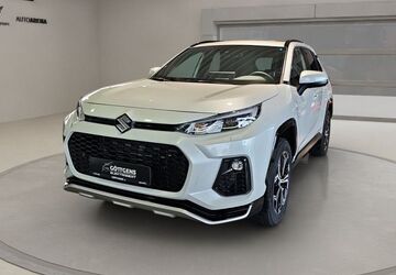 Suzuki Across 4.200 km 39.949 &euro; Soest 59494