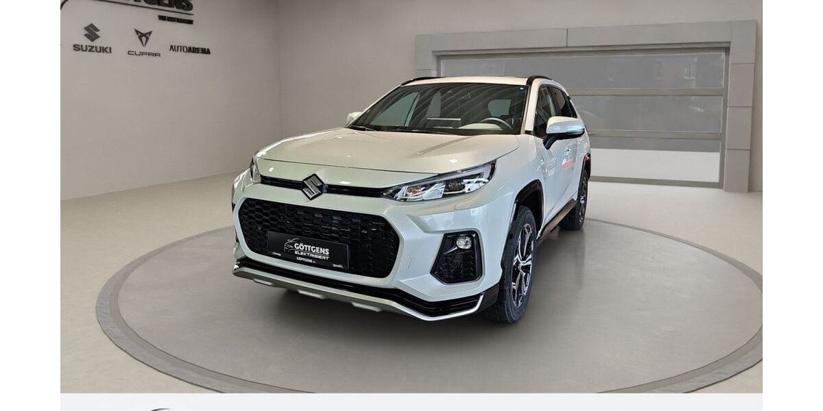 Suzuki Across 4.200 km 39.949 &euro; Soest 59494