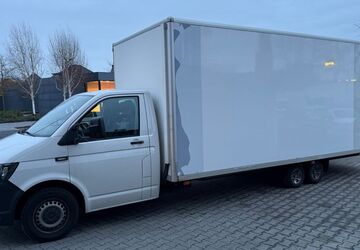 VW T6 Transporter 282.000 km 13.500 &euro; Rheda-Wiedenbrück 33378