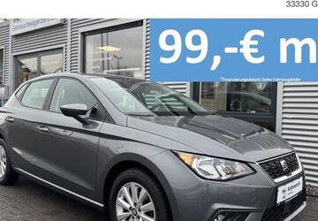 Seat Ibiza 81.000 km 10.890 &euro; Gütersloh 33330