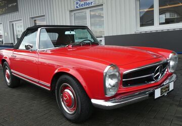 Mercedes-Benz 230 33.877 km 79.900 &euro; Paderborn 33106