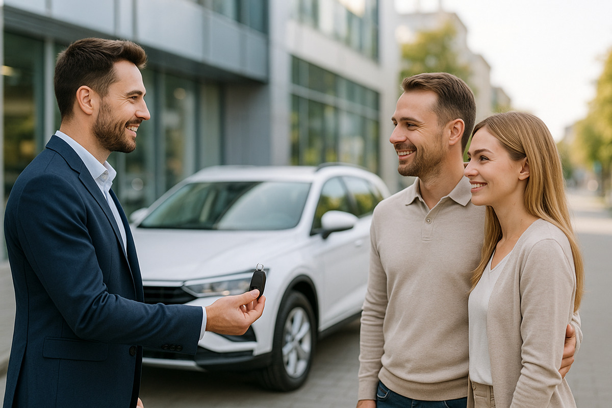 Autohändler in Lippstadt