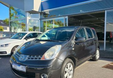 Nissan Note 168.000 km 2.980 &euro; Gütersloh 33332