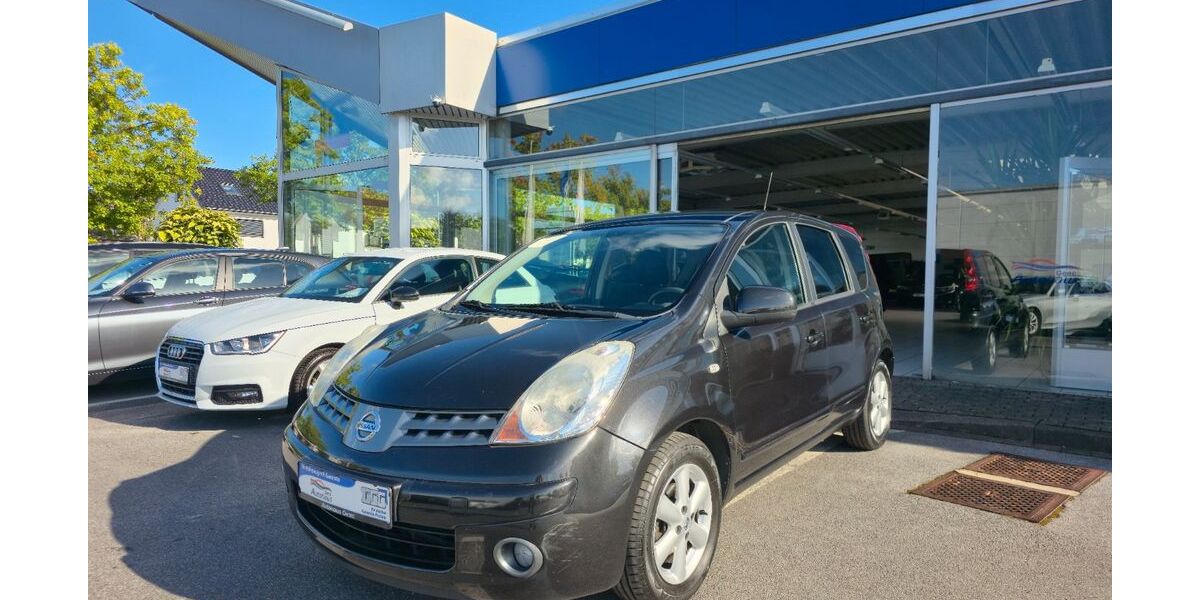 Nissan Note 168.000 km 2.980 &euro; Gütersloh 33332