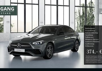 Mercedes-Benz C 300 8.106 km 52.711 &euro; Paderborn 33100