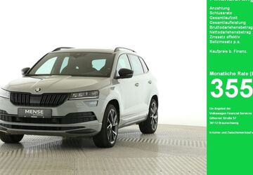 Skoda Karoq 133.127 km 24.955 &euro; Oelde (Stromberg) 59302