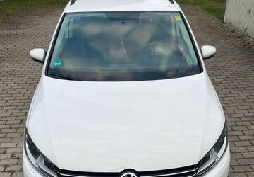 VW Touran 474.000 km 4.100 &euro; Ennigerloh 59320
