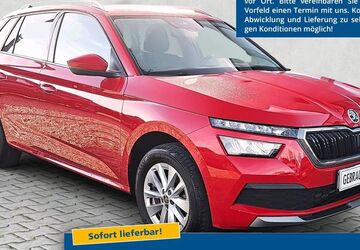 Skoda Kamiq 24.129 km 17.950 &euro; Warstein-Belecke 59581