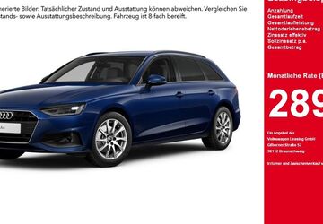 Audi A4 9.469 km 31.985 &euro; Gütersloh 33334