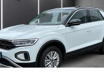 VW T-Roc 17.225 km 21.990 &euro; Warstein-Belecke 59581