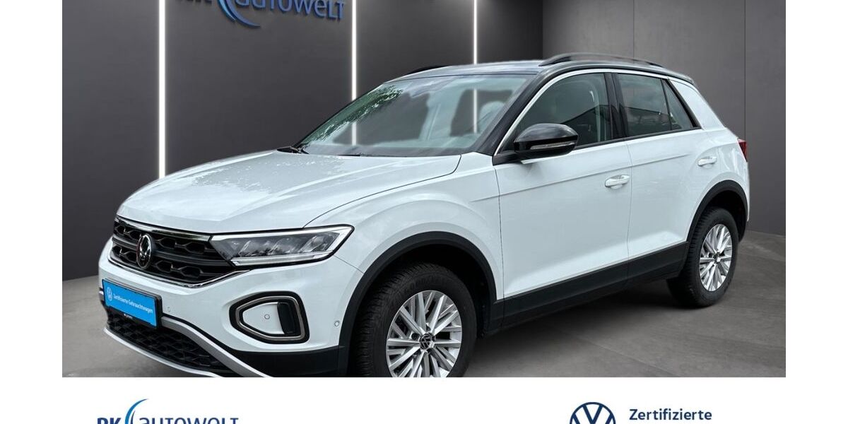 VW T-Roc 17.225 km 21.990 &euro; Warstein-Belecke 59581