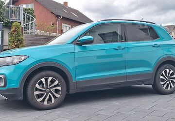 VW T-Cross 36.000 km 16.500 &euro; Delbrück 33129