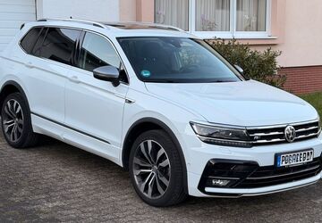 VW Tiguan Allspace 85.330 km 33.900 &euro; Paderborn-Marienloh 33104