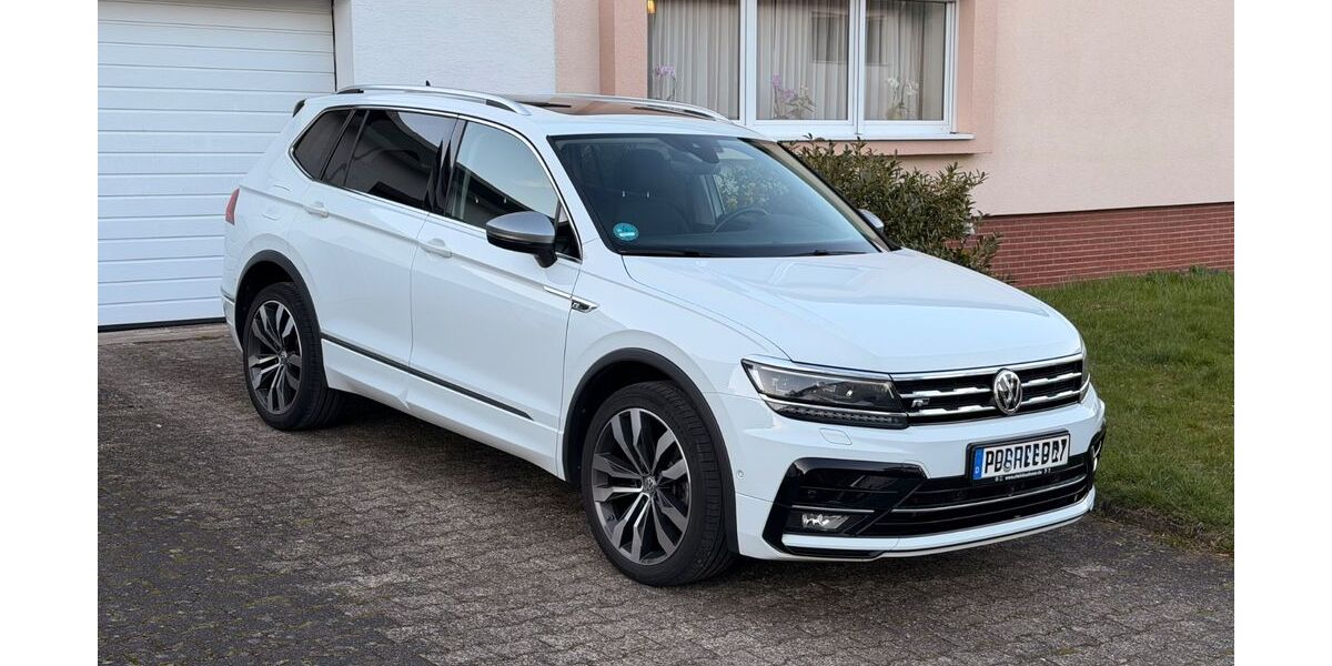 VW Tiguan Allspace 85.330 km 33.900 &euro; Paderborn-Marienloh 33104