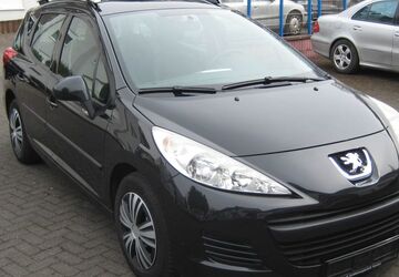 Peugeot 207 217.000 km 2.290 &euro; Warstein 59581
