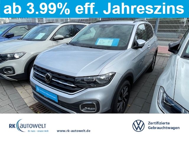 VW T-Cross 6.110 km 22.250 &euro; Soest 59494