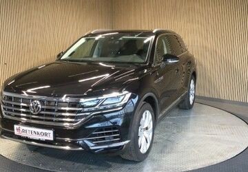 VW Touareg 118.601 km 40.950 &euro; Oelde 59302