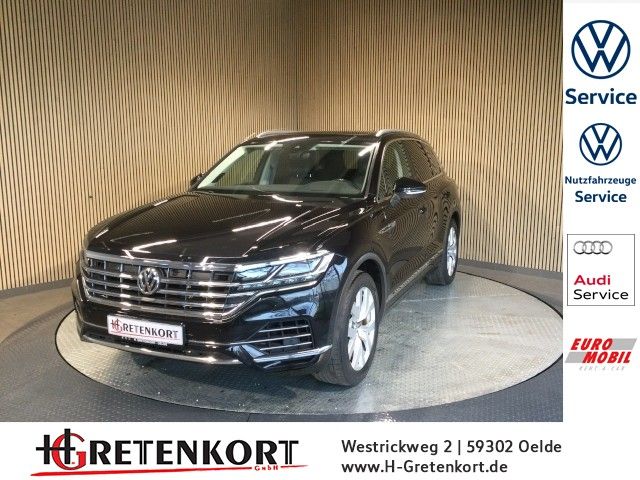 VW Touareg 118.601 km 40.950 &euro; Oelde 59302