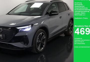 Audi Q4 e-tron 74.278 km 30.385 &euro; Oelde (Stromberg) 59302
