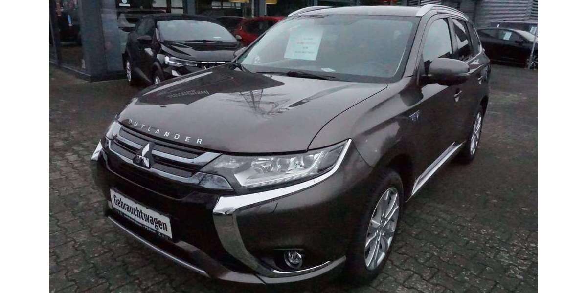 Mitsubishi Outlander 117.961 km 15.690 &euro; Paderborn 33106