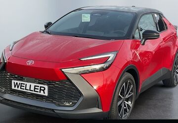 Toyota C-HR 3.000 km 31.780 &euro; Gütersloh 33330