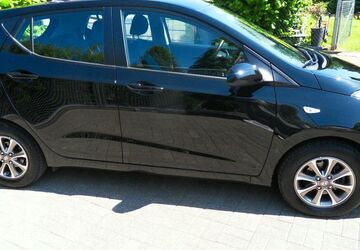 Hyundai i10 62.800 km 10.500 &euro; Erwitte 59597