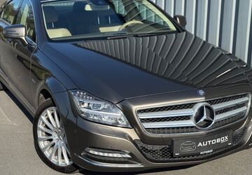 Mercedes-Benz CLS 350 110.594 km 19.999 &euro; Rheda-Wiedenbrück 33378