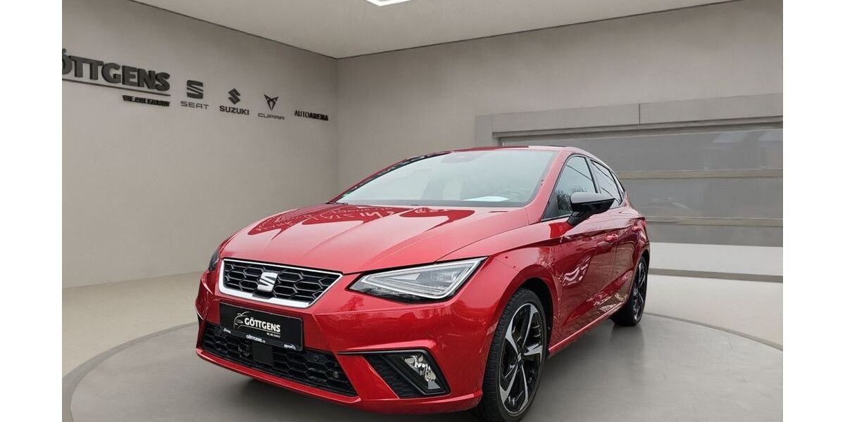 Seat Ibiza 57.662 km 15.490 &euro; Soest 59494