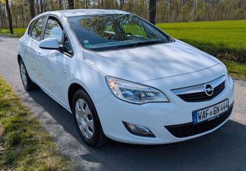 Opel Astra 80.880 km 5.499 &euro; Beckum 59269