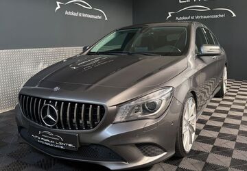 Mercedes-Benz CLA 220 Shooting Brake 135.000 km 17.899 &euro; Rheda-Wiedenbrück 33378
