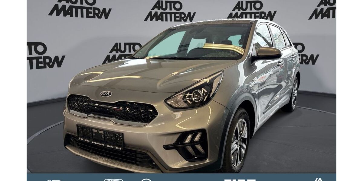 Kia Niro 55.058 km 18.500 &euro; Gütersloh 33332